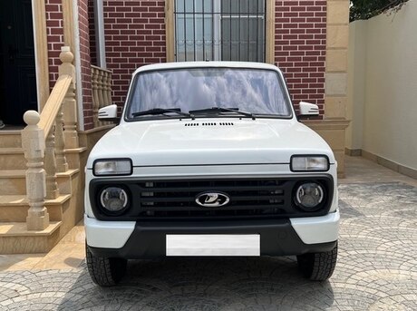 LADA (VAZ) Niva 2024