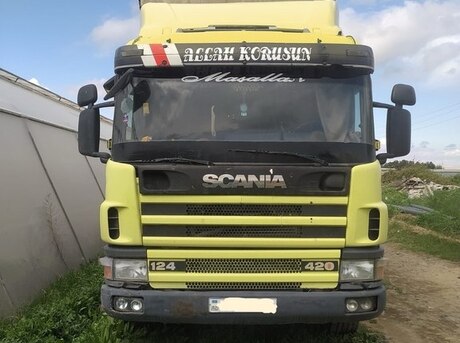 Mercedes Actros 2544 2005