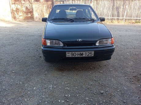 LADA (VAZ) 2115 2010