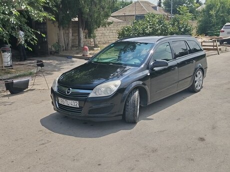 Opel Astra 2009