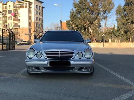 Mercedes E 320 1999