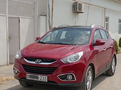 Hyundai ix35 2011