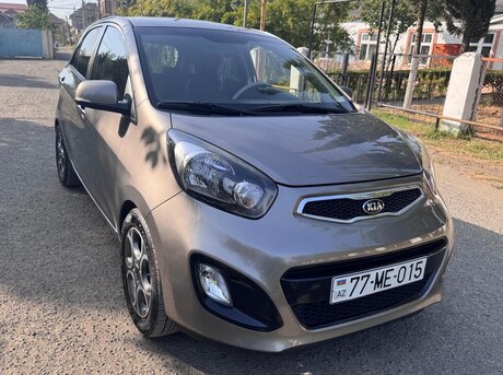 Kia Morning 2015