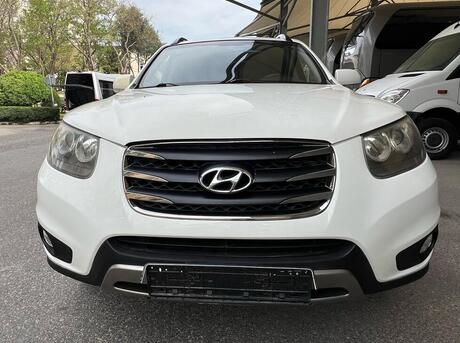 Hyundai Santa Fe 2011