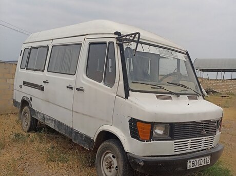 Mercedes Sprinter 208 1993