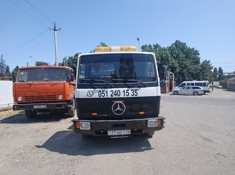 Mercedes Atego 814
