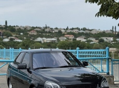 LADA (VAZ) Priora 2017