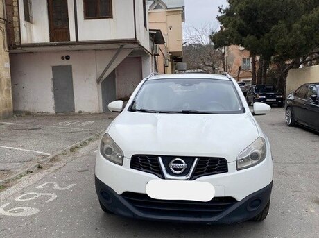 Nissan Qashqai 2012