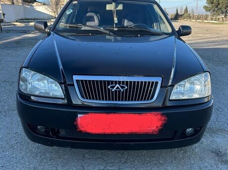 Chery Amulet (A15) 2008