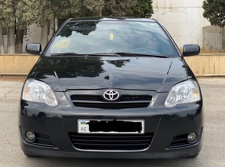 Toyota Corolla 2006