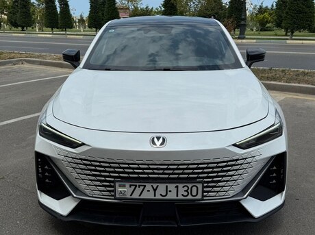 Changan Uni-V 2023