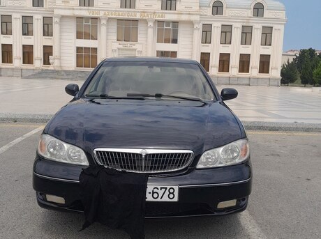 Nissan Maxima