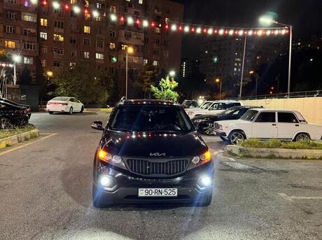 Kia Sorento 2012