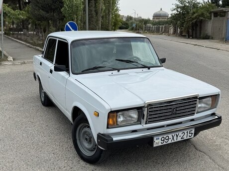 LADA (VAZ) 2107 2004