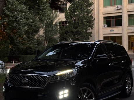 Kia Sorento 2016