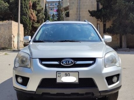 Kia Sportage 2008