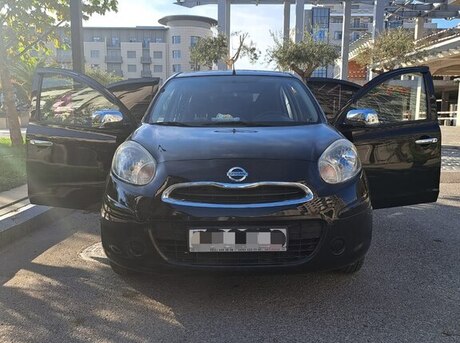 Nissan Micra 2012