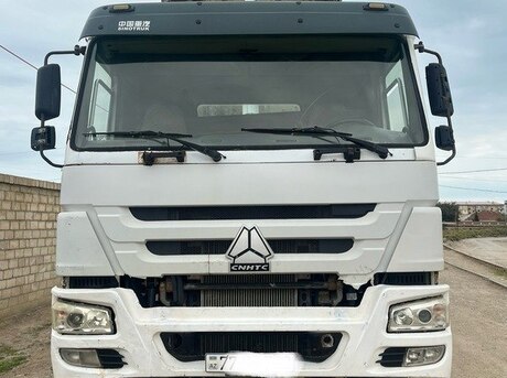 HOWO Sinotruk 2011
