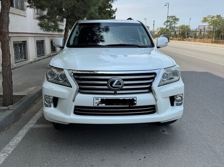 Lexus LX 570 2012