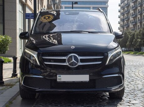 Mercedes Viano 2022