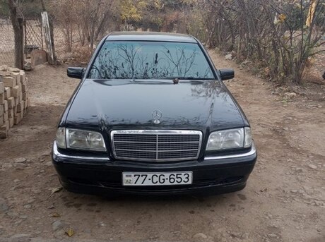 Mercedes C 200 1998