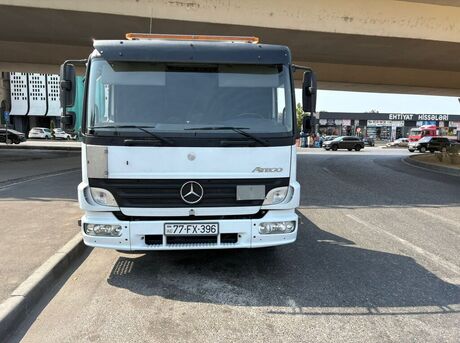 Mercedes Atego 816 2007