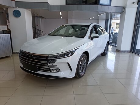 BYD Destroyer 05