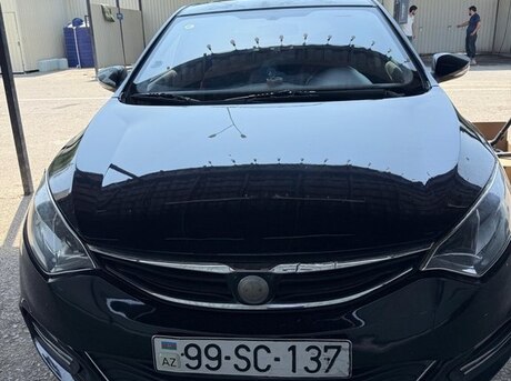 Changan Eado XT 2014