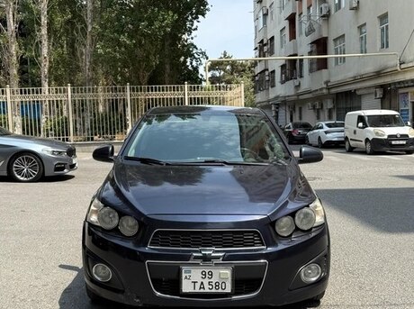 Chevrolet Aveo 2016