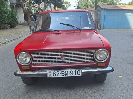 LADA (VAZ) 2101 1976