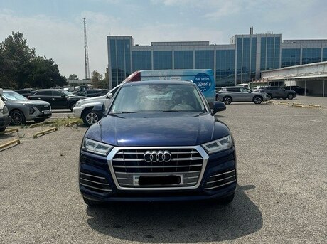Audi Q5 2017