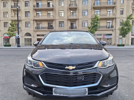 Chevrolet Cruze 2017