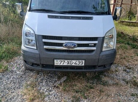 Ford Transit 2007