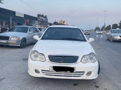 Geely CK 2012