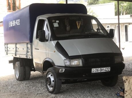GAZ 33021 1998