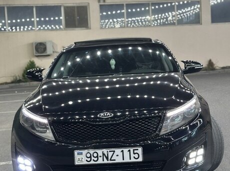 Kia Optima 2014