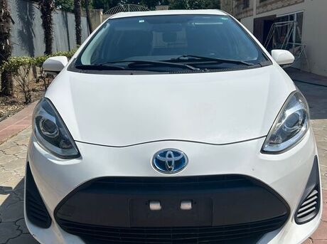 Toyota Aqua 2020