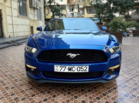 Ford Mustang 2017