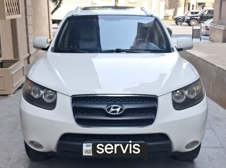 Hyundai Santa Fe 2008