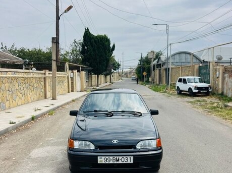 LADA (VAZ) 2115