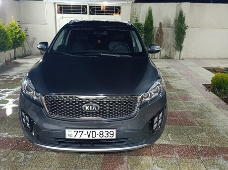 Kia Sorento 2017