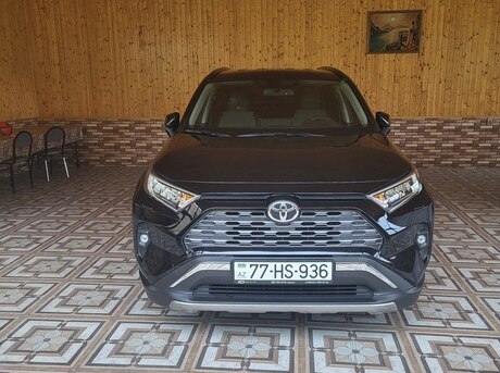Toyota RAV4 2022