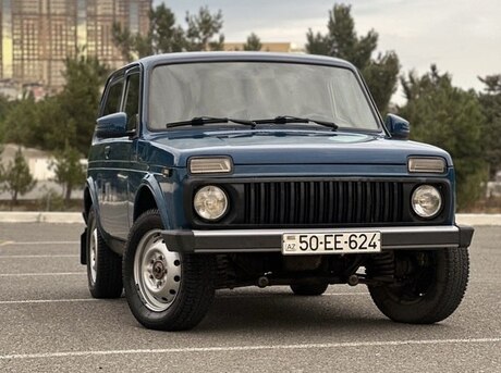 LADA (VAZ) Niva