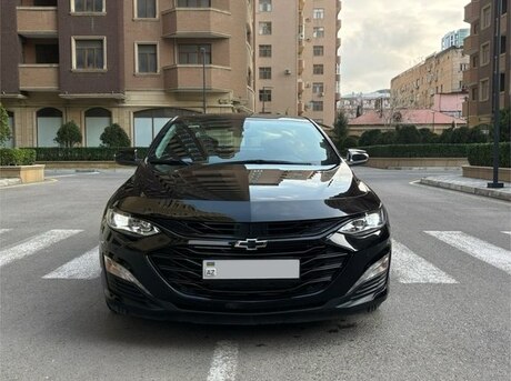 Chevrolet Malibu 2024