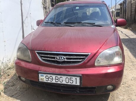 Kia Carens 2003