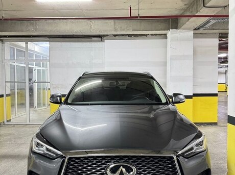 Infiniti QX50