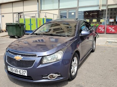 Chevrolet Cruze 2014