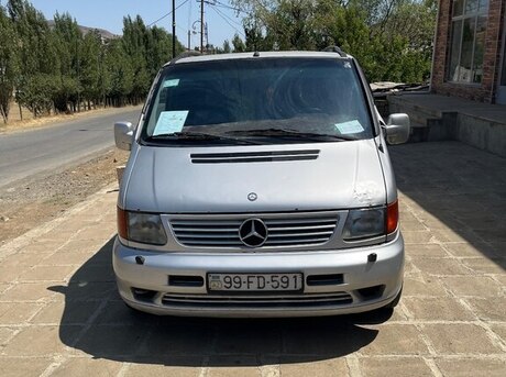 Mercedes Vito 2000