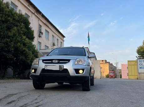 Kia Sportage 2008