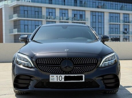 Mercedes C 300 2018